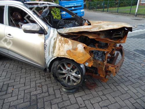 Exhaust system RENAULT KADJAR (HA_, HL_) 1.2 TCe 130 (HLMR) | BP40566709M121  - Image 13