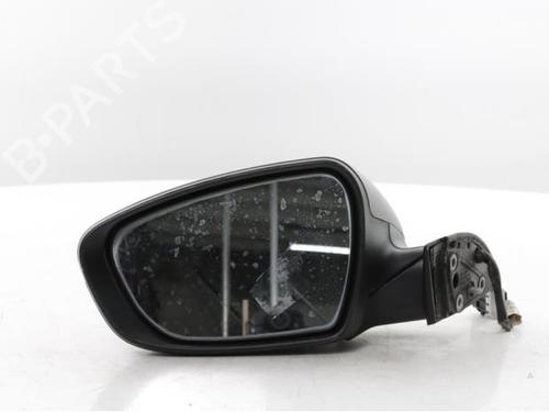 Left mirror KIA CEE'D (JD) 1.6 CRDi 110 | BP40552059C26 - Image 5