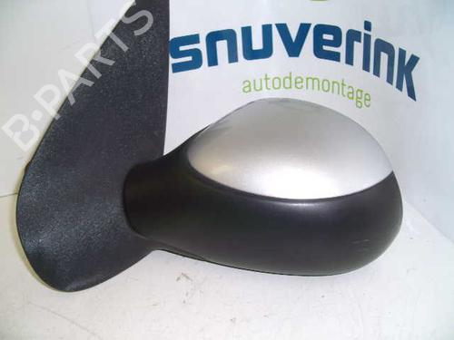 Left mirror PEUGEOT 206 Hatchback (2A/C) 1.6 16V | BP10787897C26 
