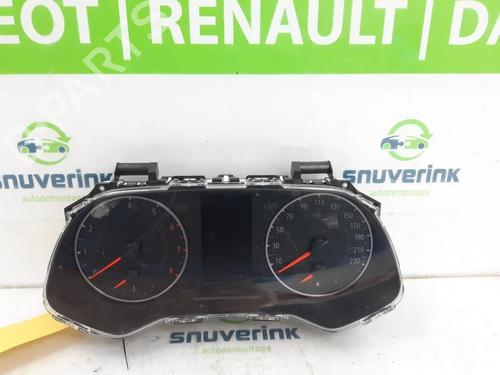 Used Instrument cluster RENAULT CAPTUR II (HF_) TCe 100 (HFMT) (101 hp) 25009490