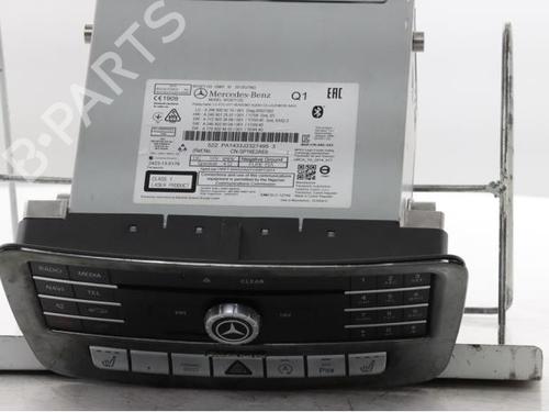 radio-mercedes-benz-cla-coupe-c117-2013-2014-2015-2016-2017-2018-2019-39036312 main image