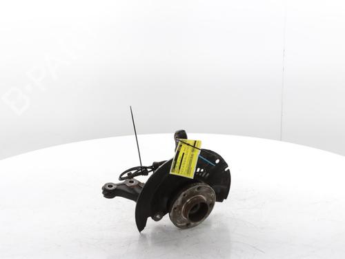 Left front steering knuckle RENAULT CLIO V (B7_) 1.0 SCe 65 (B7MG) | BP29426910M25