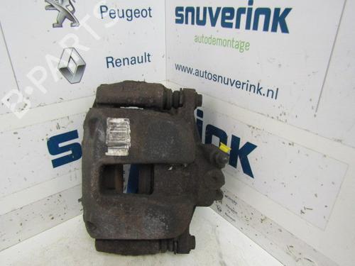 Used Right front brake caliper PEUGEOT 207 SW (WK_) 1.6 16V (120 hp) 11995240