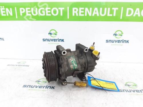 Used AC compressor AC compressor PEUGEOT 206 Hatchback (2A/C) 1.6 16V (109 hp) 40577197 40577197