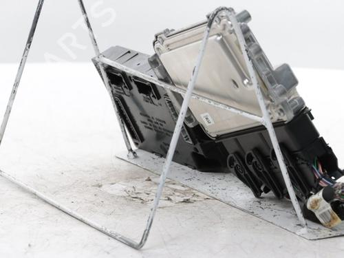 Engine control unit (ECU) RENAULT TWINGO III (BCM_, BCA_) 1.0 SCe 70 | BP38110886M57 - Image 8
