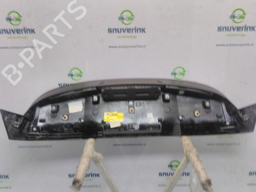 Rear spoiler DS DS 3 / DS 3 CROSSBACK (UR_, UC_, UJ_) 1.2 PureTech 130 (URHNSS) | BP13683681C96 