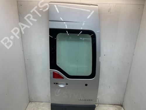 Used Tailgate RENAULT MASTER III Van (FV) 2.3 dCi 165 FWD (FV0P, FV0U, FV11, FV12, FV1E) (163 hp) 31592249