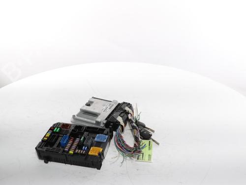 Engine control unit (ECU) OPEL CORSA F (P2JO) 1.2 (68) | BP28005567M57 