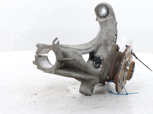 Left front steering knuckle VW TIGUAN (CT1) 1.5 TSI eHybrid | BP38110571M25 - Image 9