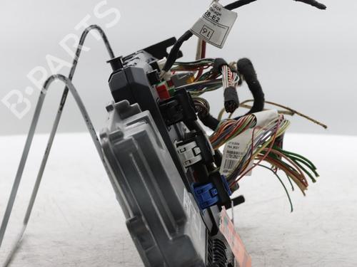 Engine control unit (ECU) CITROËN C3 Picasso (SH_) 1.4 VTi 95 (SH8FSC, SH8FP0, SH8FP6) | BP34563789M57 - Image 8
