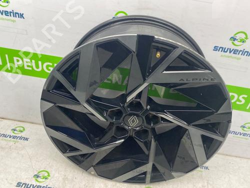 Rim RENAULT ARKANA I (LCM_, LDN_) 1.6 E-TECH 145 (LDMU) | BP24943852C45