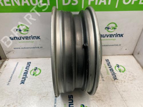 Fælk RENAULT MASTER III Platform/Chassis (EV, HV, UV) 2.3 dCi 145 FWD (EV0E, EV0F, HV0E, HV0F, UV0E, UV0F,... | BP36538042C45 - Image 2