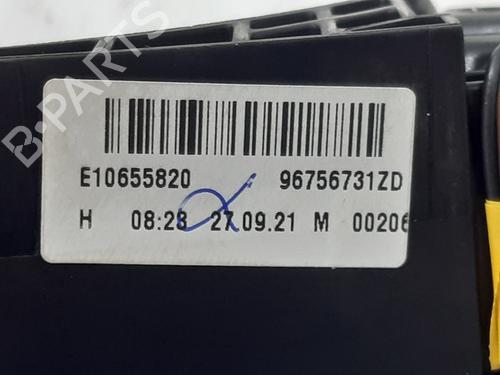 Steering wheel controls PEUGEOT 208 II (UB_, UP_, UW_, UJ_) 1.2 PureTech 100 | BP19103368E15 