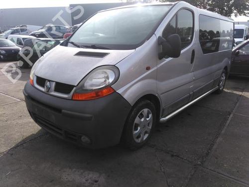 Left front driveshaft RENAULT TRAFIC II Van (FL) 2.5 dCi 135 (FL0D) | BP40580390M38 - Image 5