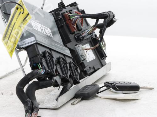 Engine control unit (ECU) RENAULT CLIO V (B7_) 1.0 TCe 90 (B7MT) | BP34156476M57  - Image 9