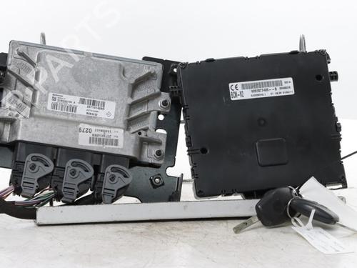 Used Engine control unit (ECU) Engine control unit (ECU) 38110573 38110573