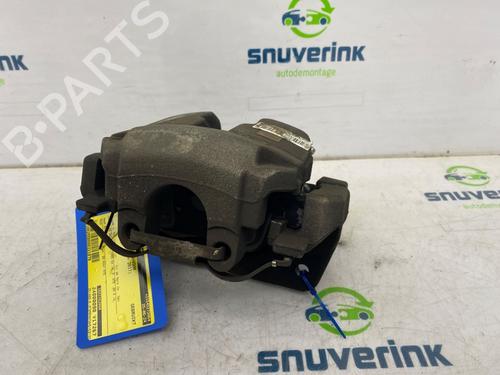 Left front brake caliper PEUGEOT 3008 II SUV (MC_, MR_, MJ_, M4_) 1.2 THP/ PureTech 130 (MRHNSM, MRHNSU, MRHNSJ, MRHNYW,... | BP18550489M105 