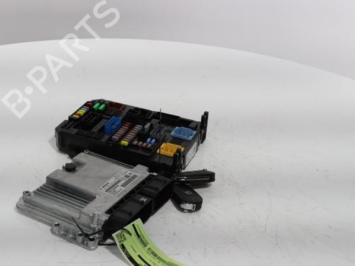 Engine control unit (ECU) OPEL COMBO Box Body/MPV (K9) 1.5 D | BP27688240M57 - Image 9