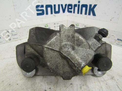 Right front brake caliper RENAULT CAPTUR I (J5_, H5_) 1.5 dCi 90 (J5N4, J5M5, J5MW, J5M6, J5AL, J5AJ) | BP29069156M104 - Image 2