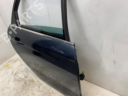 Right rear door CITROËN C4 II (NC_) 1.6 VTi 120 (NC5FS0, NC5FS9) | BP29899515C5