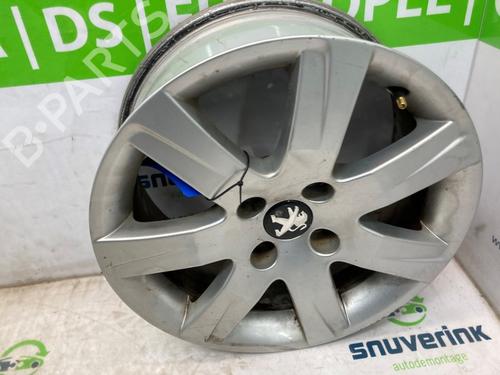 Used Rim PEUGEOT 308 I (4A_, 4C_) 1.6 16V (120 hp) 24477085