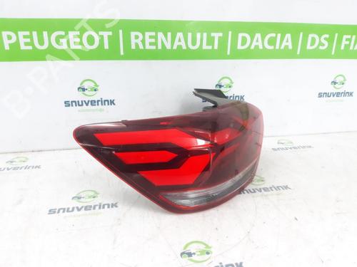 Left taillight DACIA SANDERO III 1.0 TCe 90 | BP26202630C34 - Image 3