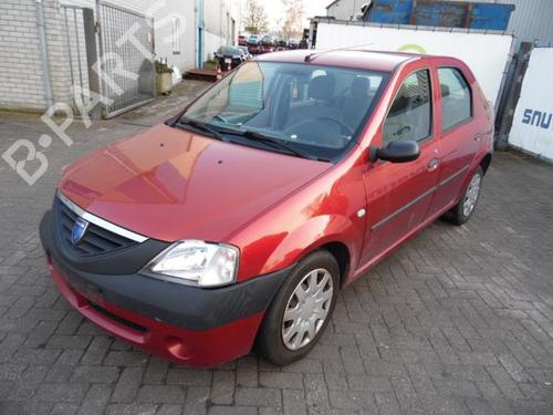 Left mirror DACIA LOGAN (LS_) 1.4 (LS0A, LS0C, LS0E, LS0G) | BP40568602C26 - Image 5
