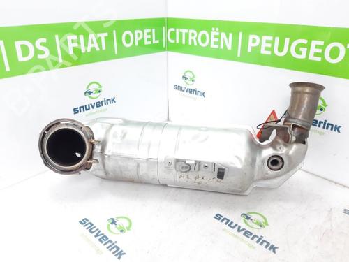 Used Catalyst DS DS 3 / DS 3 CROSSBACK (UR_, UC_, UJ_) 1.2 PureTech 130 (URHNSS) (131 hp) 13260510