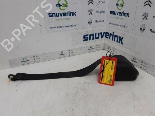 Sicherheitsgurt hinten links für CITROËN C3 II (SC_) 1.6 HDi (92 hp) 10800095