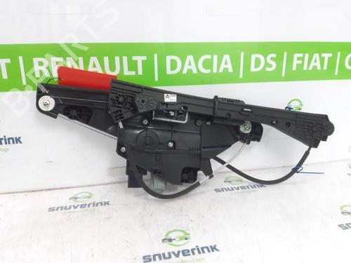 Front left window mechanism CITROËN C4 III (BA_, BB_, BC_) 1.2 PureTech 100 (BAHNEA, BAHNKA) | BP24159784C22 - Image 4