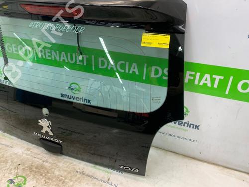 Tailgate PEUGEOT 108 1.0 VTi | BP24988846C6 