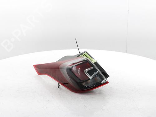 Used Left taillight OPEL CROSSLAND X / CROSSLAND (P17, P2QO) 1.2 (75) (110 hp) 30185735