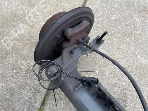 Essieu arrière FIAT DUCATO Van (250_) 120 Multijet 2,2 D | BP30758073M2 