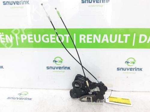 Used Front left lock TOYOTA URBAN CRUISER (_P1_) 1.33 (NSP110_, NSP110) (101 hp) 24164912