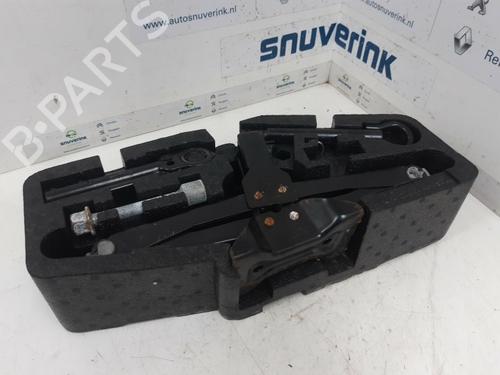 Roue de secours kit RENAULT SCÉNIC I MPV (JA0/1_, FA0_) 2.0 16V RX4 (139 hp) 30757434
