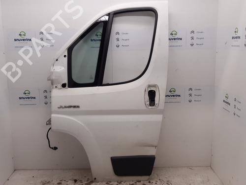 Used Left front door CITROËN JUMPER II Van 2.2 HDi 100 (101 hp) 10794597