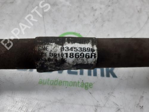 Left front driveshaft OPEL VIVARO B Van (X82) 1.6 CDTI (05) | BP23120941M38 - Image 7