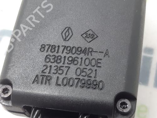 Seat buckle RENAULT CAPTUR II (HF_) TCe 140 (HFN0) | BP20074320I32 