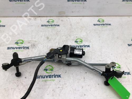 Used Front wipers mechanism OPEL CORSA F (P2JO) 1.2 (68) (101 hp) 22600132