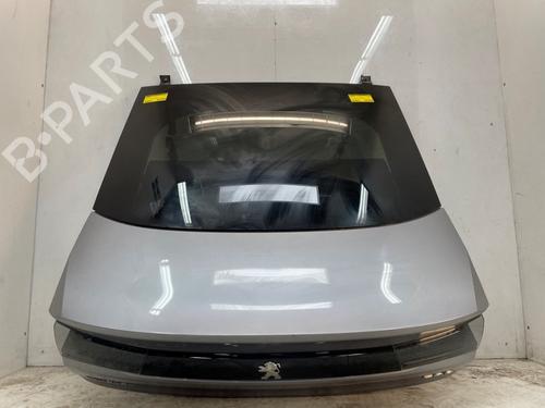 Used Tailgate Tailgate PEUGEOT 508 II (FB_, FH_, F3_) 1.5 BlueHDI 130 (FBYHZJ, FBYHZR) (131 hp) 33696569 33696569