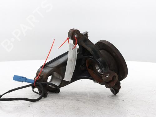 Højre Styrespindel Lejehus PEUGEOT 208 I (CA_, CC_) 1.2 VTI 82 (82 hp) 31960592