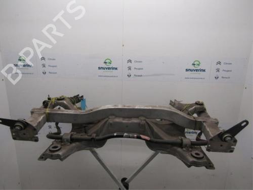 Used Subframe Subframe PEUGEOT 407 (6D_) 2.0 HDi 135 (6DRHRH, 6DRHRE, 6DRHRG, 6DRHRJ) (136 hp) 40561741 40561741