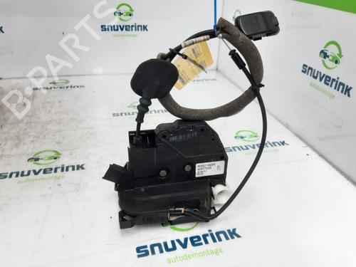Used Front left lock RENAULT CLIO IV (BH_) 1.5 dCi 90 (90 hp) 13195086
