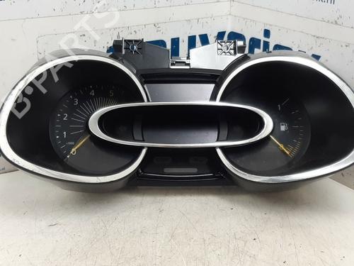 Used Instrument cluster RENAULT CLIO IV Grandtour (KH_) 1.5 dCi 90 (KHN3, KHN4) (90 hp) 13324130