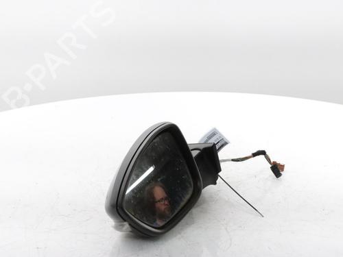Left mirror PEUGEOT 208 I (CA_, CC_) 1.2 VTI 82 | BP29241360C26 