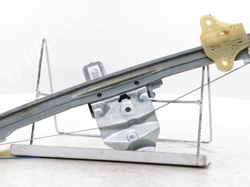 Rudehejsemekanisme ventre foran Rudehejsemekanisme ventre foran RENAULT CAPTUR I (J5_, H5_) 1.3 TCe 130 (J5NJ, J5NE) (131 hp) 33813955 33813955