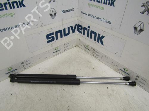 Used Tailgate lift support RENAULT CLIO III (BR0/1, CR0/1) 1.2 16V (BR02, BR0J, BR11, CR02, CR0J, CR11) (75 hp) 13534792