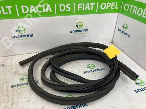 Used Rubber door seal RENAULT TRAFIC III Van (FG_) 1.6 dCi 125 (FGMH) (125 hp) 21194339