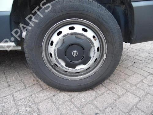 Climate control OPEL VIVARO B Bus (X82) 1.6 CDTI (06) | BP40570273I5 - Image 24