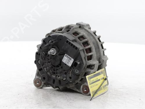 Used Alternator Alternator RENAULT KADJAR (HA_, HL_) 1.2 TCe 130 (HLMR) (130 hp) 34567207 34567207